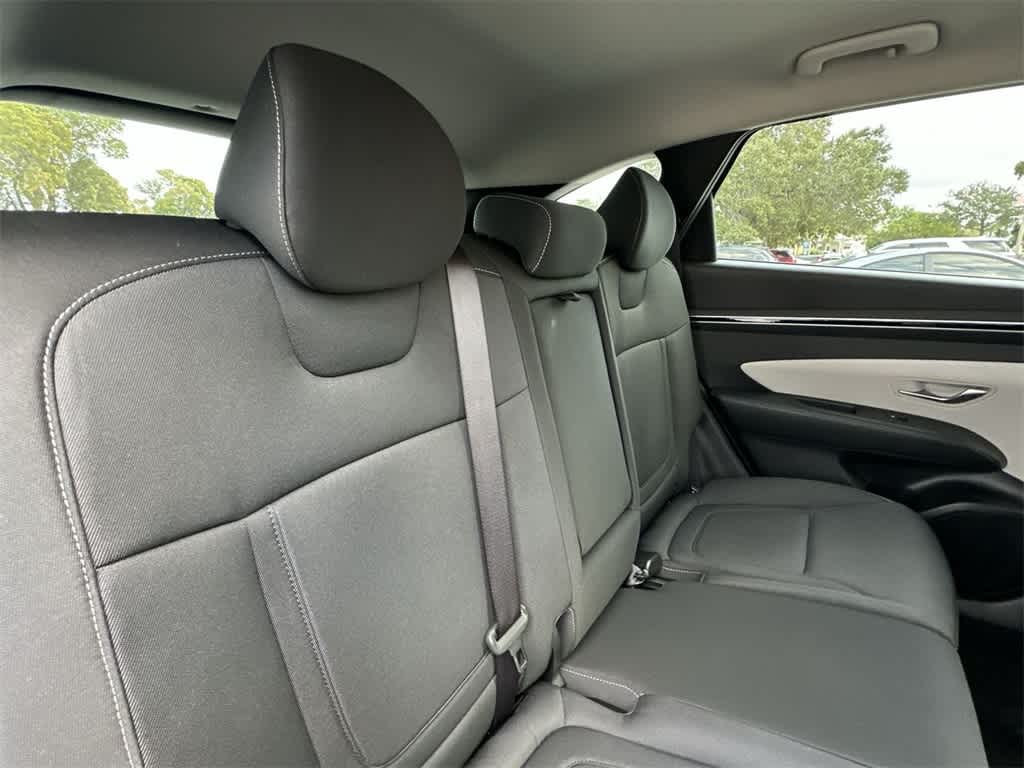 Thumbnail: 2024 Hyundai Tucson - 26