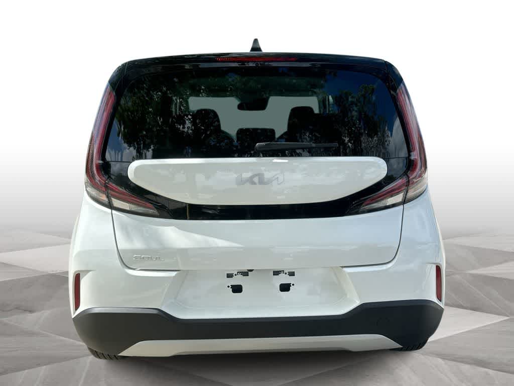 Thumbnail: 2025 Kia Soul - 7