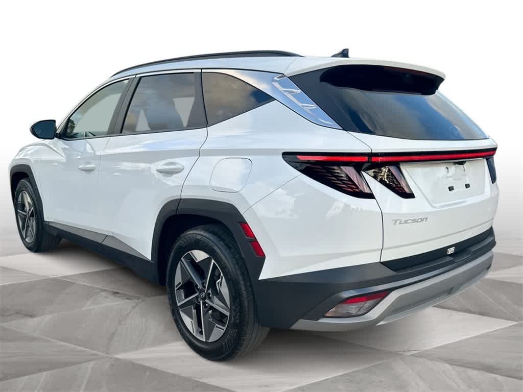 Thumbnail: 2025 Hyundai Tucson - 6