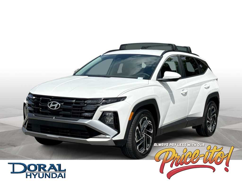 2026 Hyundai Tucson SEL Plus -
                  Doral, FL