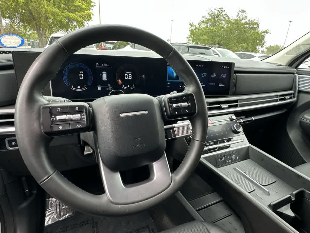 Thumbnail: 2025 Hyundai Santa Fe - 13