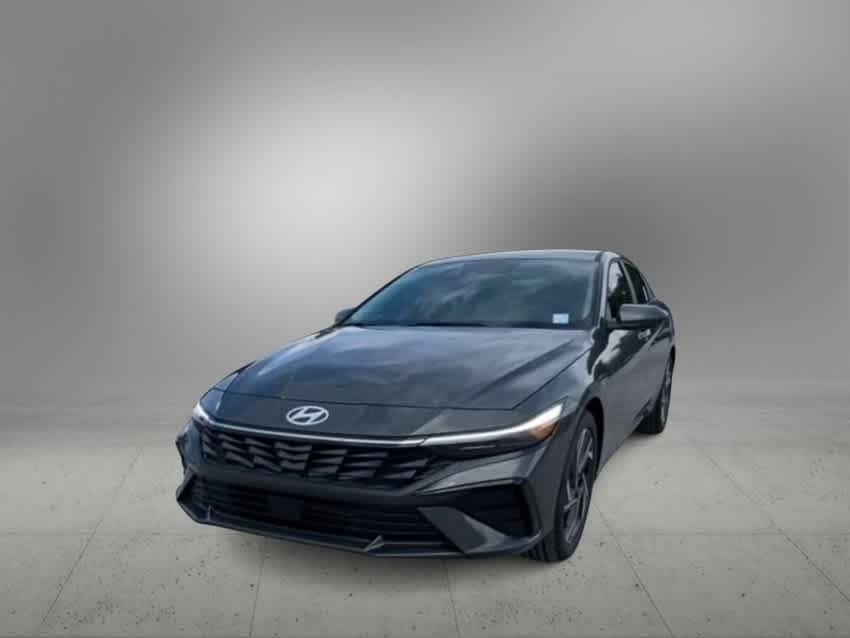2024 Hyundai Elantra SEL 5