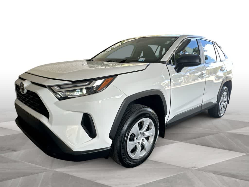 Thumbnail: 2024 Toyota RAV4 - 4