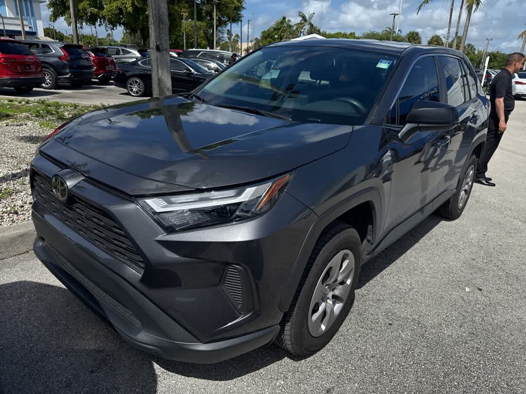 Thumbnail: 2024 Toyota RAV4 - 1