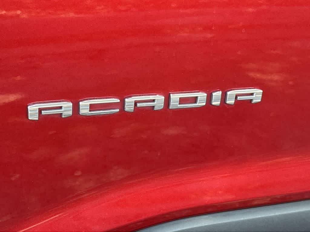 Thumbnail: 2023 GMC Acadia - 10