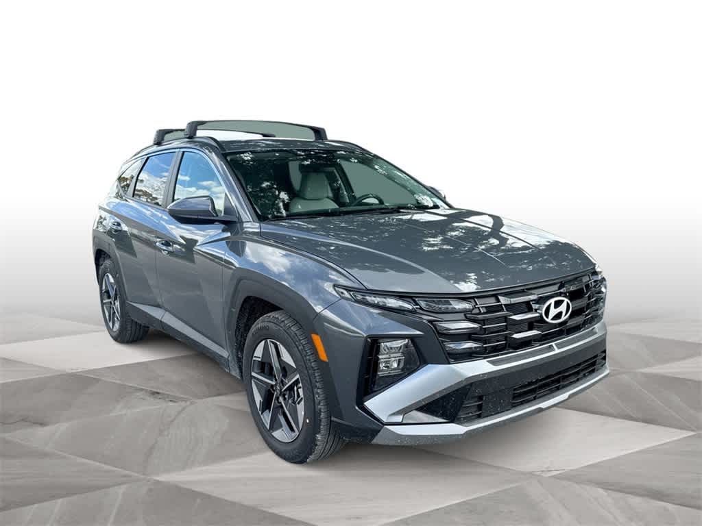 Thumbnail: 2026 Hyundai Tucson - 2
