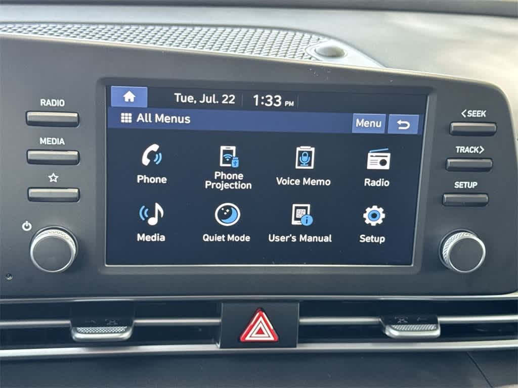 Thumbnail: 2025 Hyundai Elantra - 18