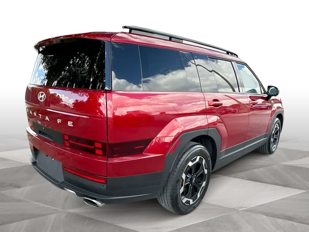 Thumbnail: 2025 Hyundai Santa Fe - 8