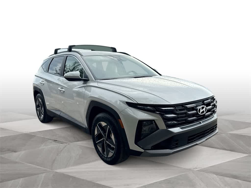 Thumbnail: 2026 Hyundai Tucson - 2