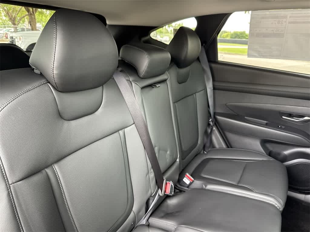 Thumbnail: 2026 Hyundai Tucson - 26