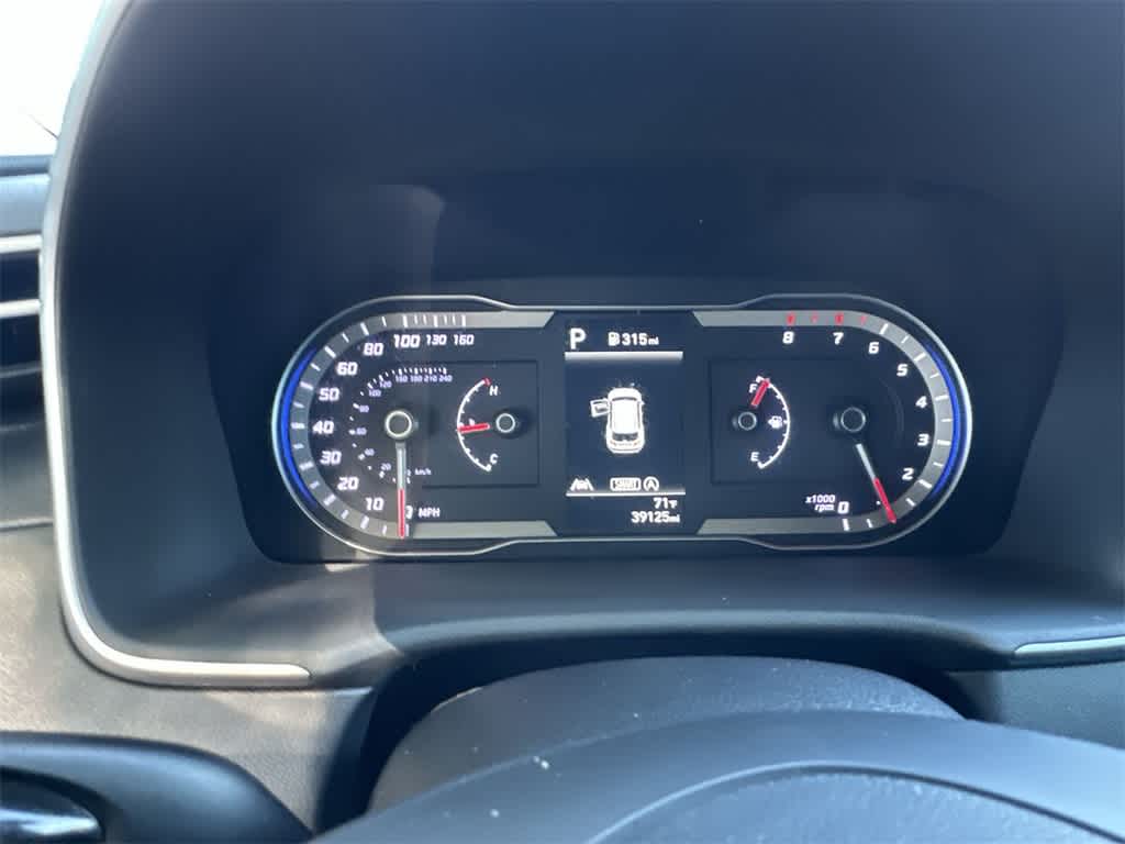 Thumbnail: 2024 Hyundai Tucson - 16