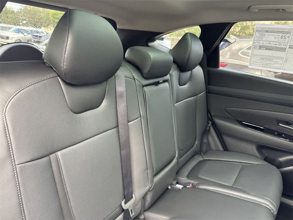 Thumbnail: 2026 Hyundai Tucson - 26