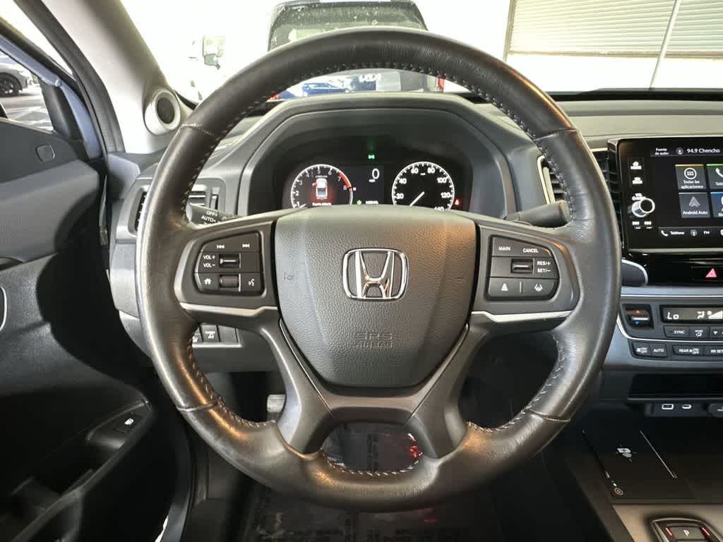 Thumbnail: 2025 Honda Ridgeline - 16