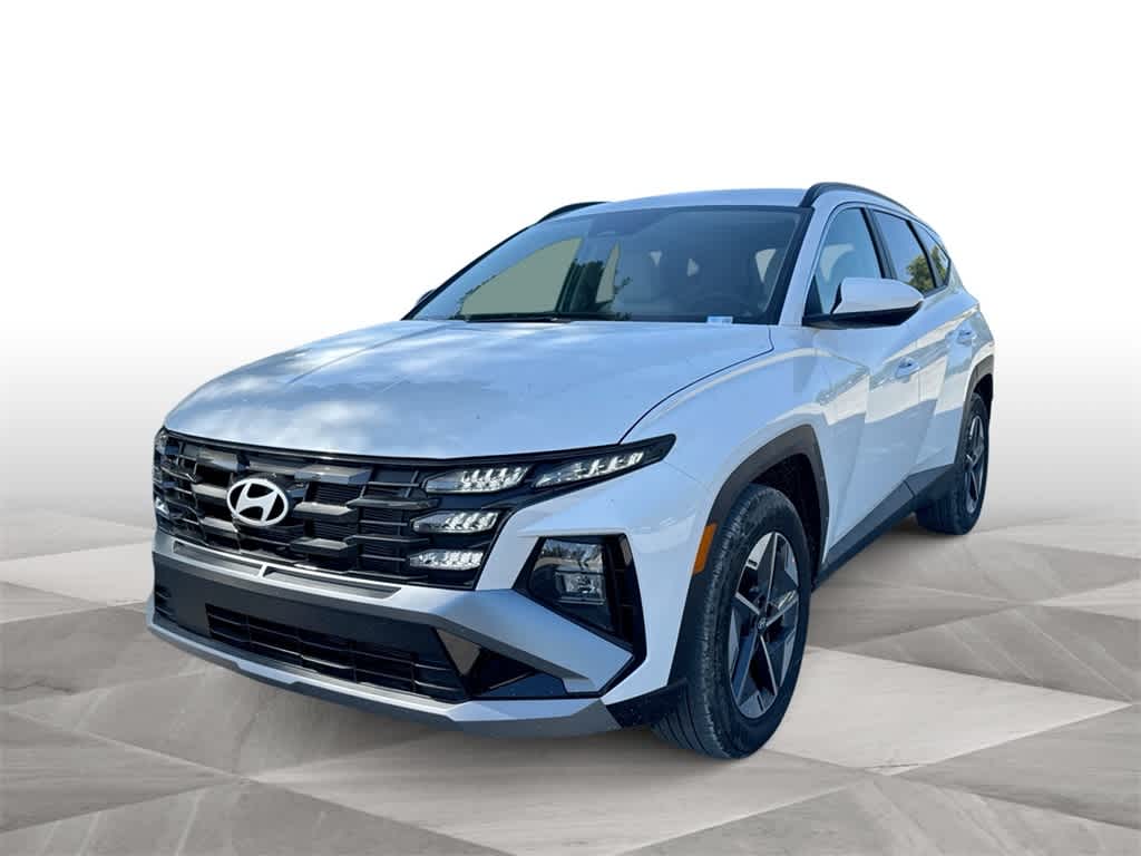 Thumbnail: 2025 Hyundai Tucson - 4