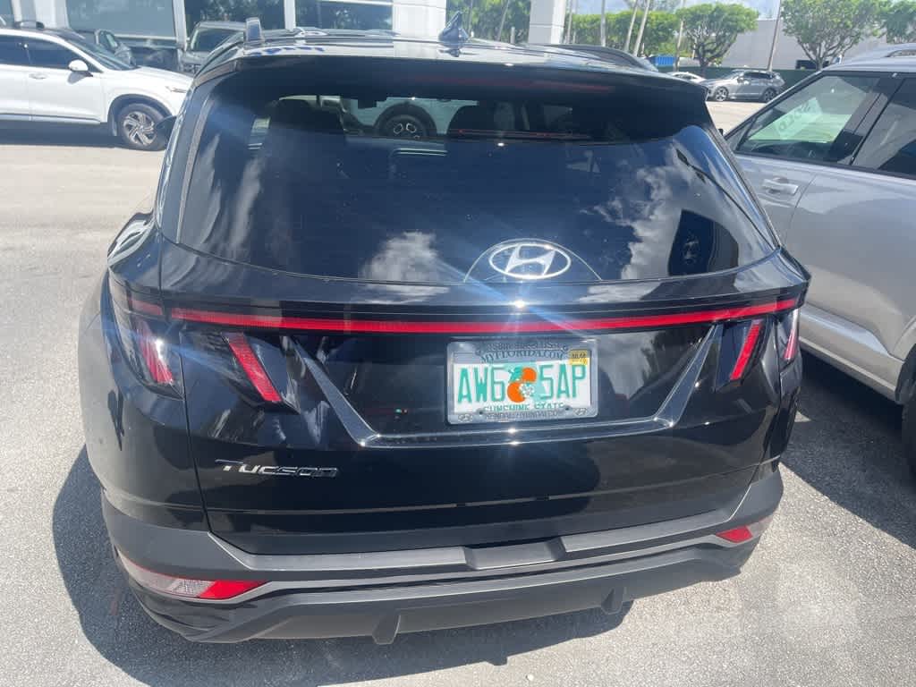 Thumbnail: 2023 Hyundai Tucson - 5