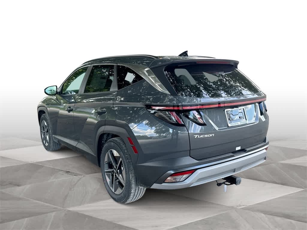 Thumbnail: 2026 Hyundai Tucson - 6