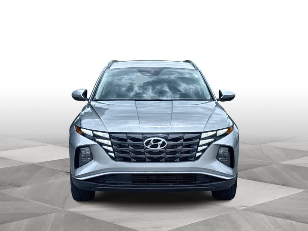 Thumbnail: 2024 Hyundai Tucson - 3
