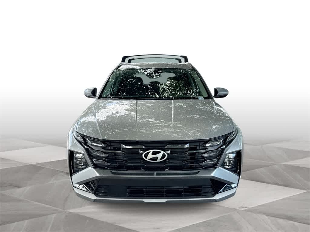 Thumbnail: 2026 Hyundai Tucson - 3