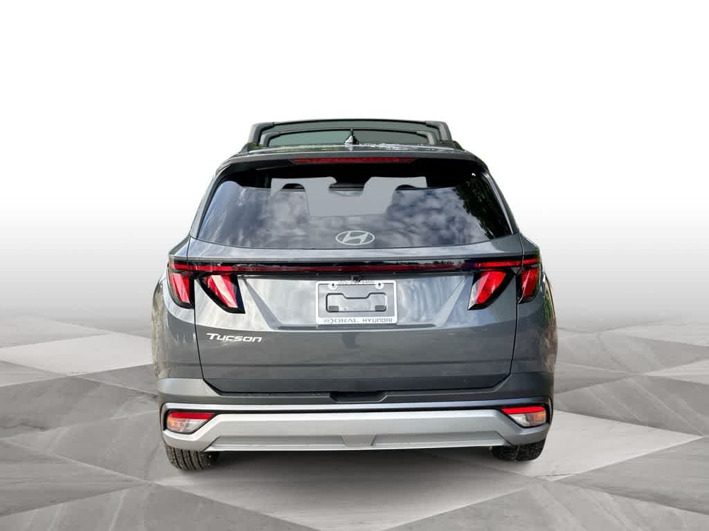 Thumbnail: 2026 Hyundai Tucson - 7