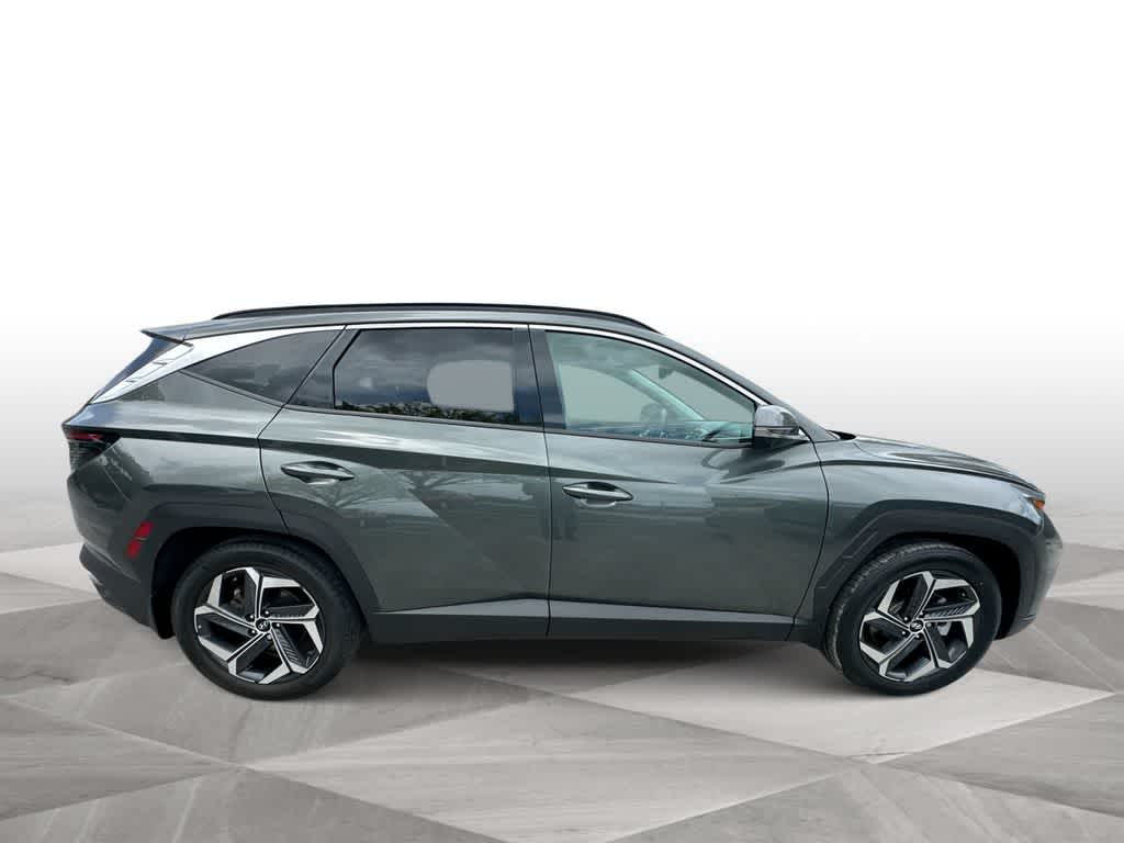 Thumbnail: 2023 Hyundai Tucson - 9