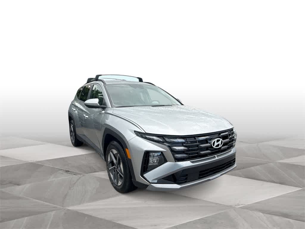 Thumbnail: 2026 Hyundai Tucson - 2