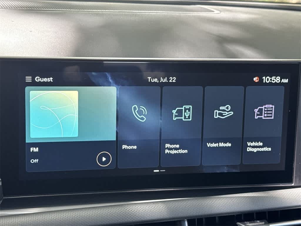Thumbnail: 2025 Hyundai Tucson - 18