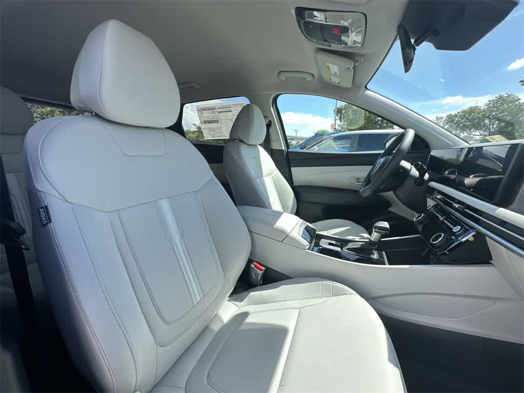 Thumbnail: 2026 Hyundai Tucson - 27