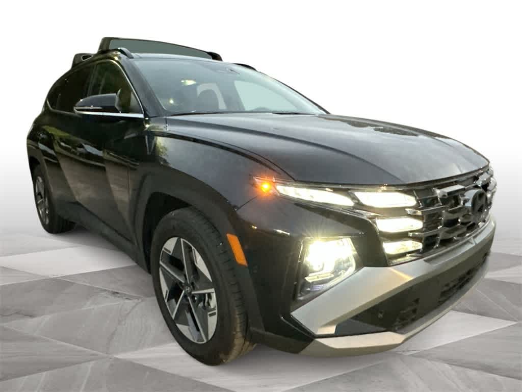 Thumbnail: 2026 Hyundai Tucson - 2
