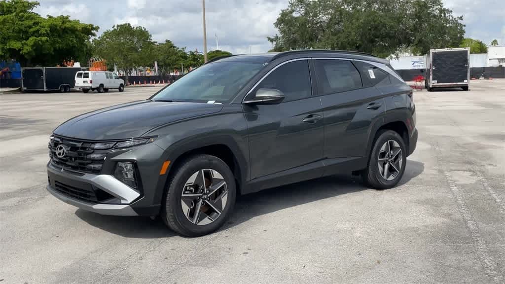 Thumbnail: 2025 Hyundai Tucson - 5