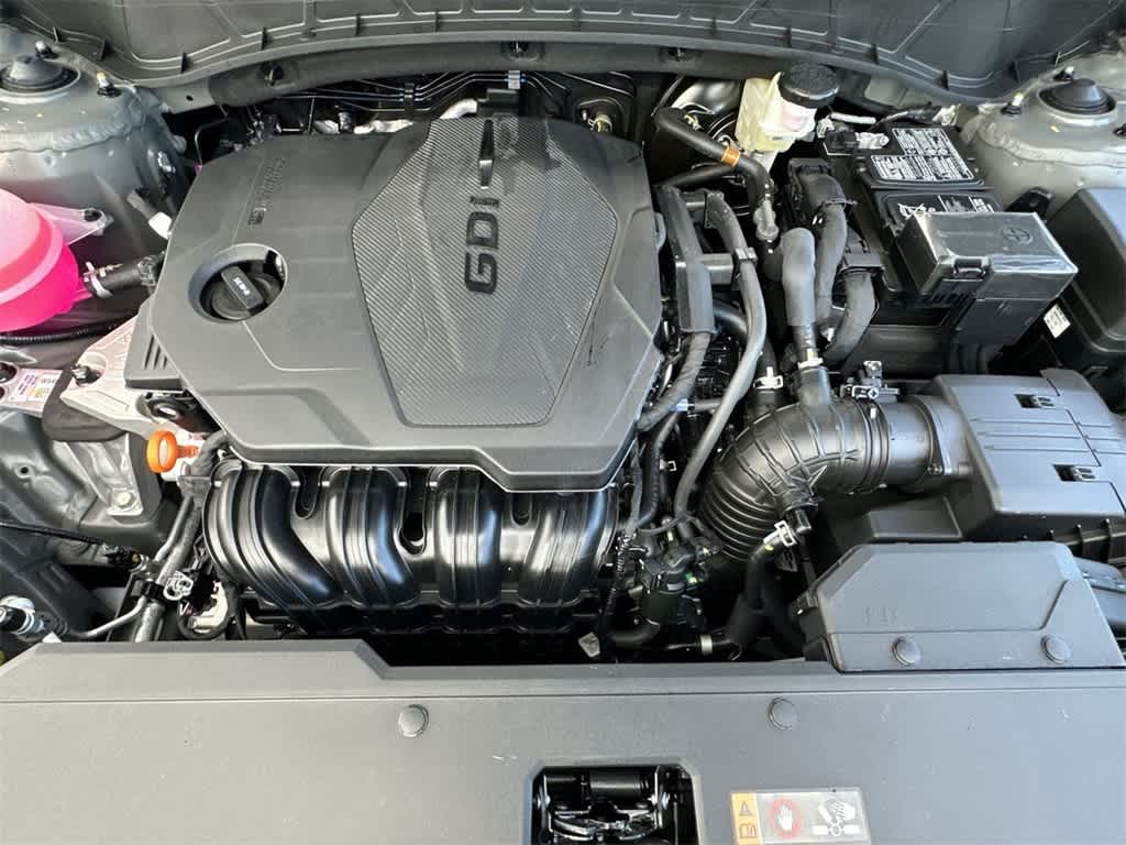 Thumbnail: 2026 Hyundai Tucson - 12