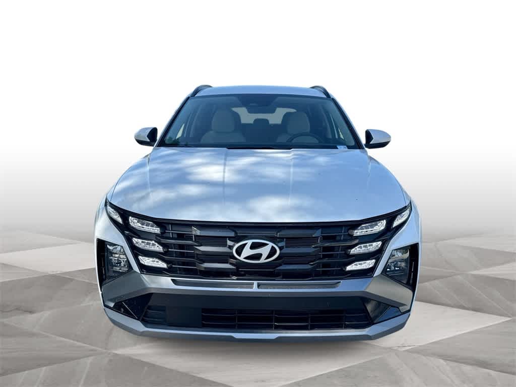 Thumbnail: 2025 Hyundai Tucson - 3