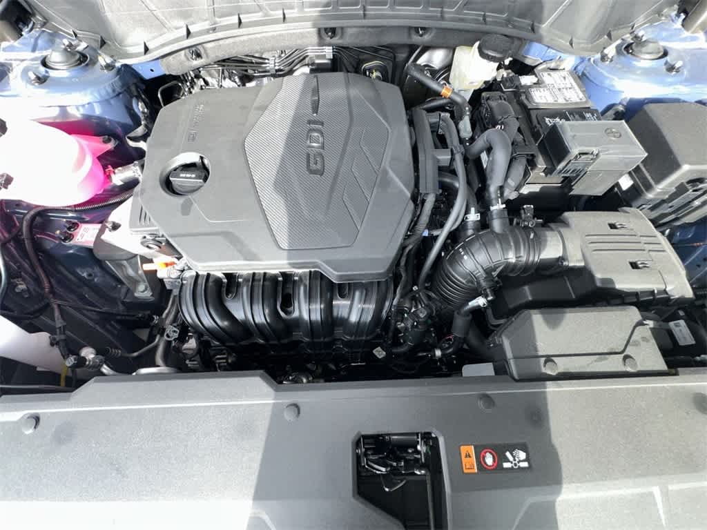 Thumbnail: 2026 Hyundai Tucson - 12