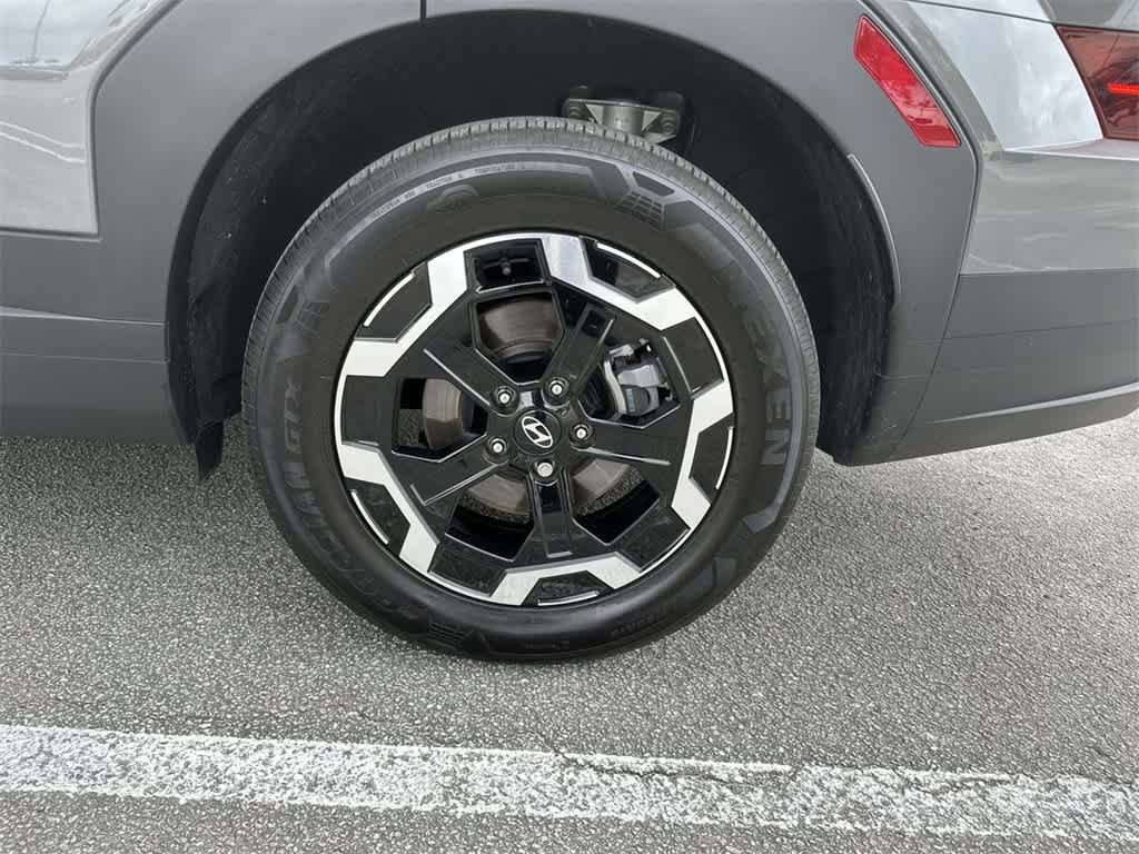 Thumbnail: 2025 Hyundai Santa Fe - 11