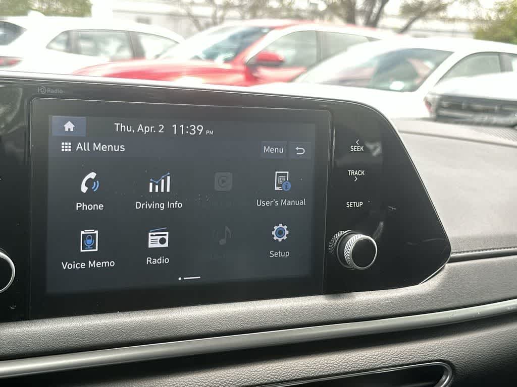 Thumbnail: 2020 Hyundai Sonata - 18