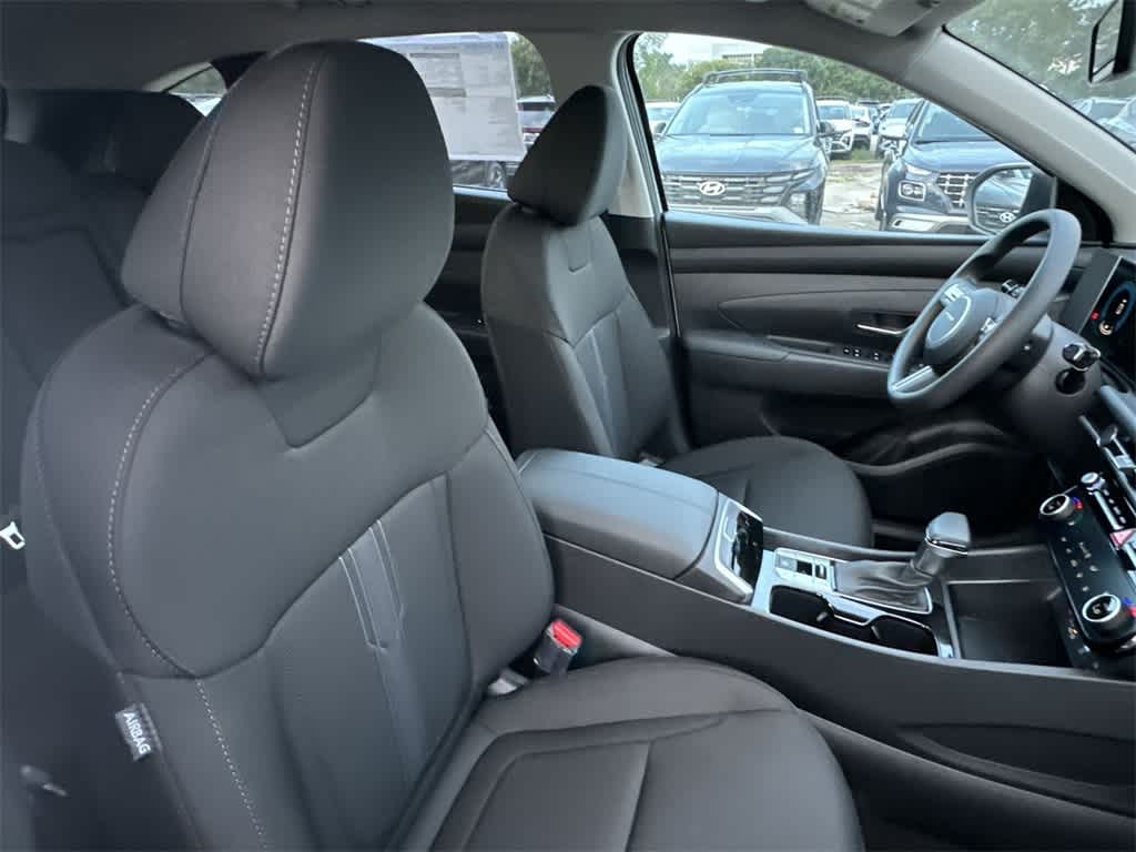 Thumbnail: 2026 Hyundai Tucson - 27