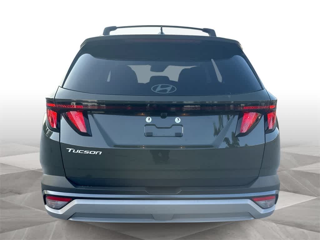 Thumbnail: 2026 Hyundai Tucson - 7