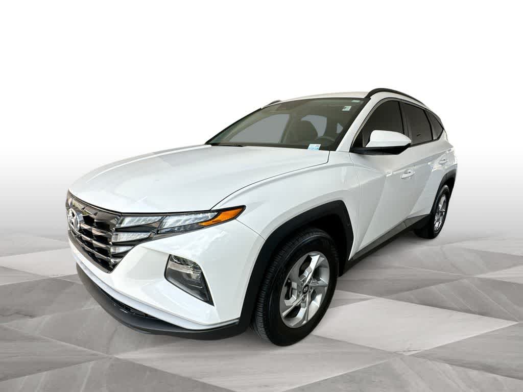 Thumbnail: 2024 Hyundai Tucson - 6