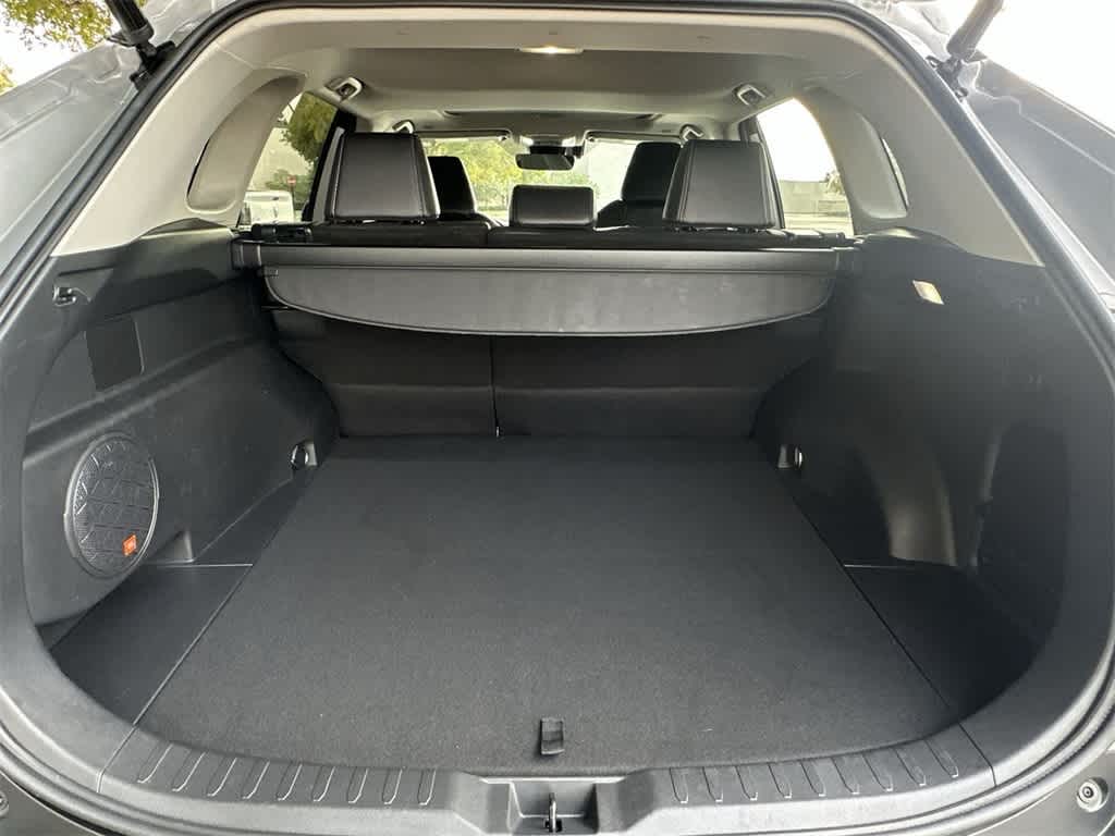 Thumbnail: 2023 Toyota RAV4 - 25