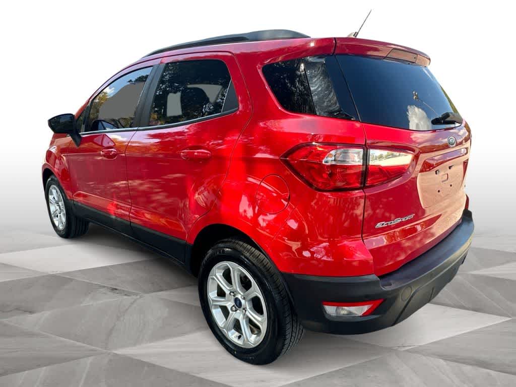 Thumbnail: 2021 Ford EcoSport - 6