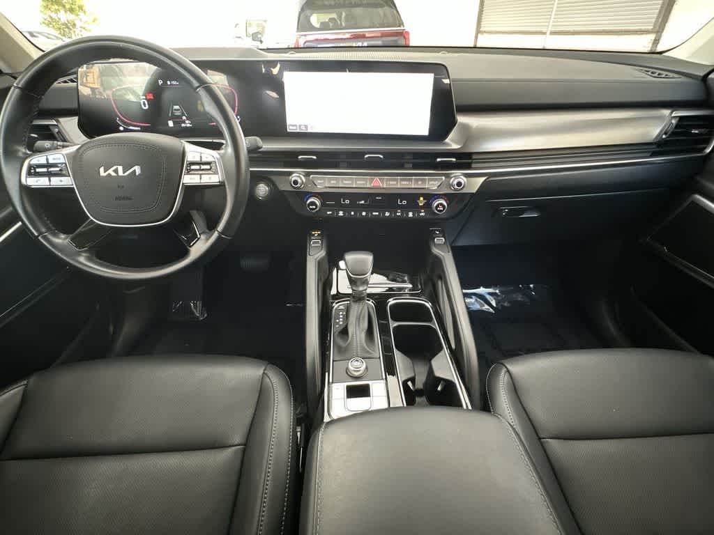 Thumbnail: 2024 Kia Telluride - 24