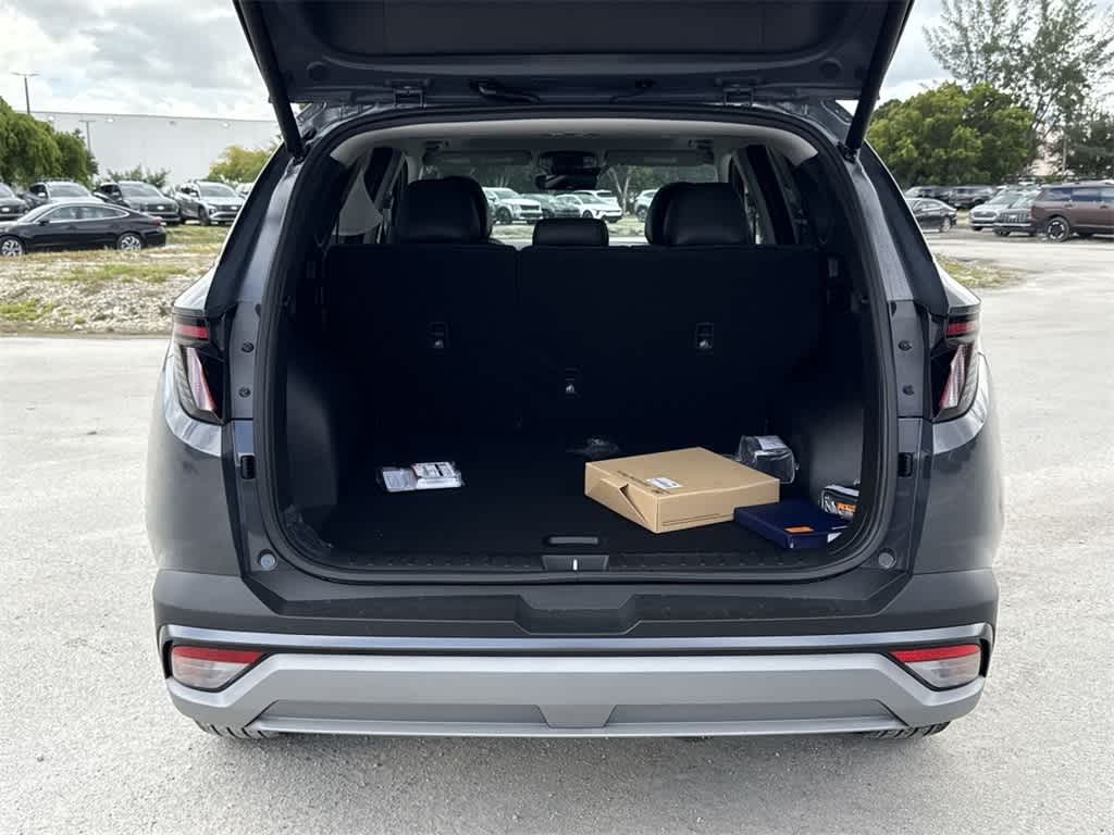 Thumbnail: 2026 Hyundai Tucson - 25