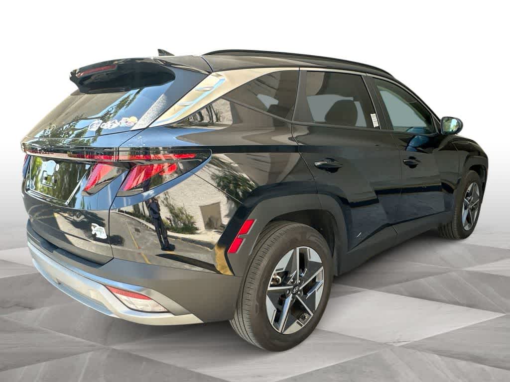 Thumbnail: 2025 Hyundai Tucson - 8