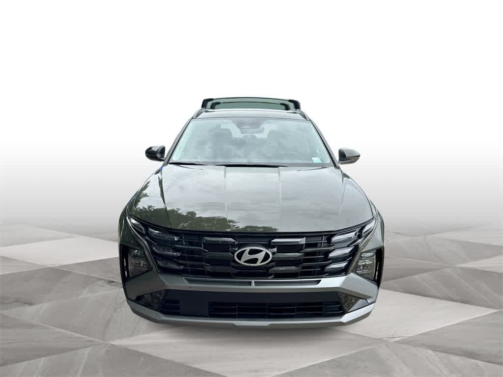 Thumbnail: 2026 Hyundai Tucson - 3