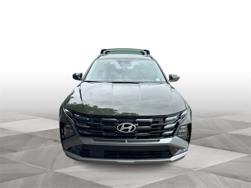 New 2026 Hyundai Tucson SEL SUV