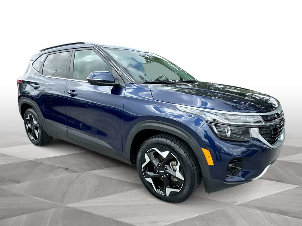 Thumbnail: 2024 Kia Seltos - 2