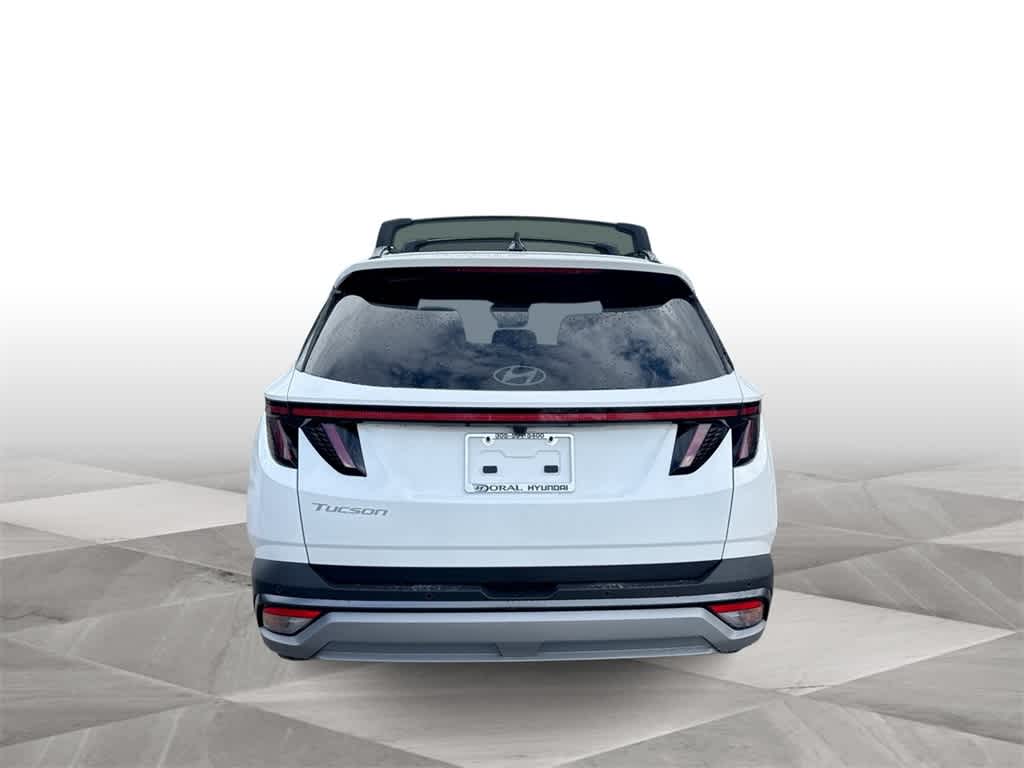 Thumbnail: 2026 Hyundai Tucson - 7