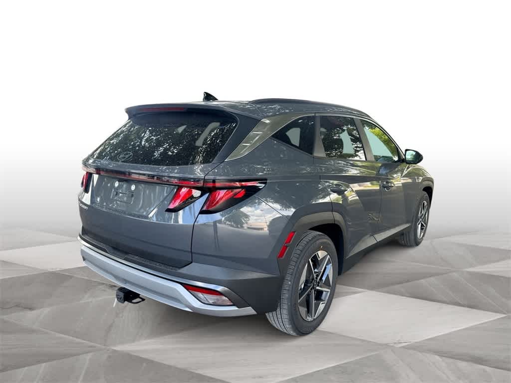 Thumbnail: 2025 Hyundai Tucson - 8