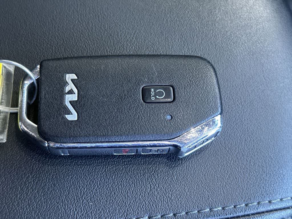 Thumbnail: 2024 Kia Seltos - 28