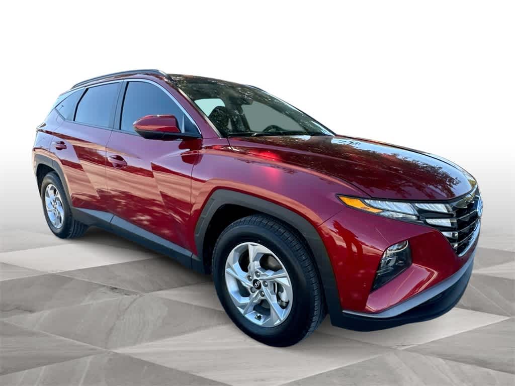 Thumbnail: 2024 Hyundai Tucson - 2