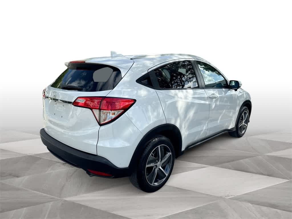 2022 Honda HR-V EX 8